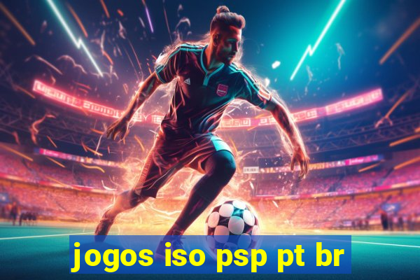 jogos iso psp pt br